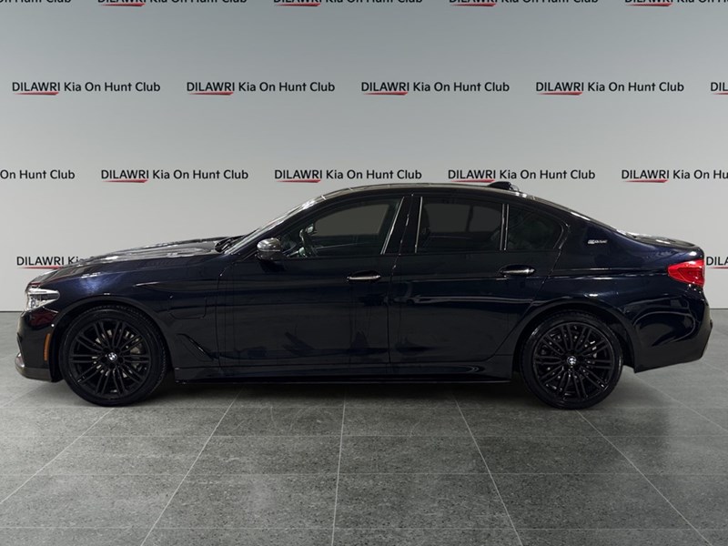 2018 BMW 530e 530e xDrive iPerformance Plug-In Hybrid