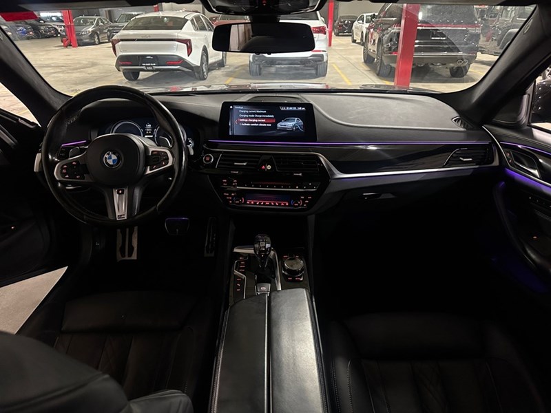 2018 BMW 530e 530e xDrive iPerformance Plug-In Hybrid