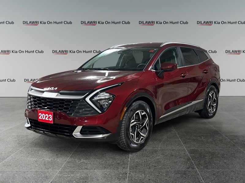 2023 Kia Sportage LX FWD