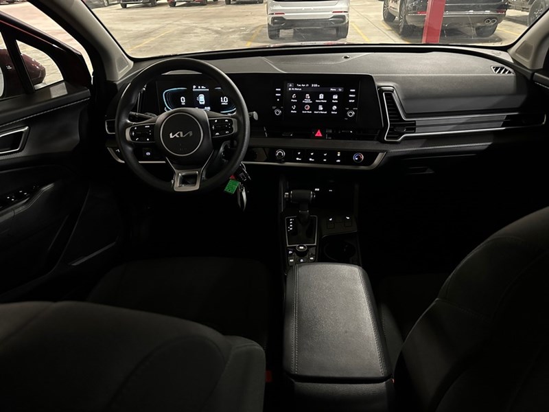 2023 Kia Sportage LX FWD