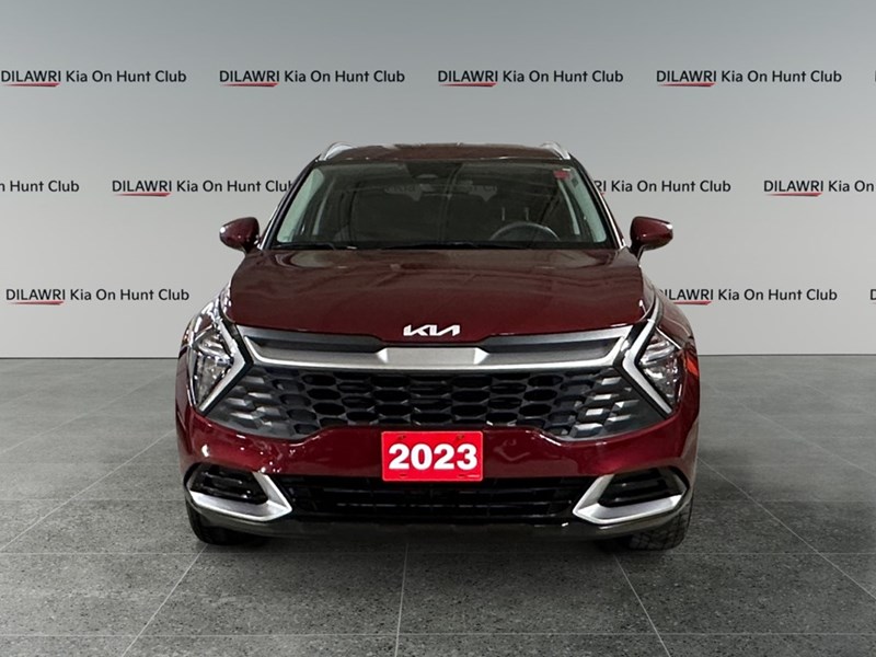 2023 Kia Sportage LX FWD