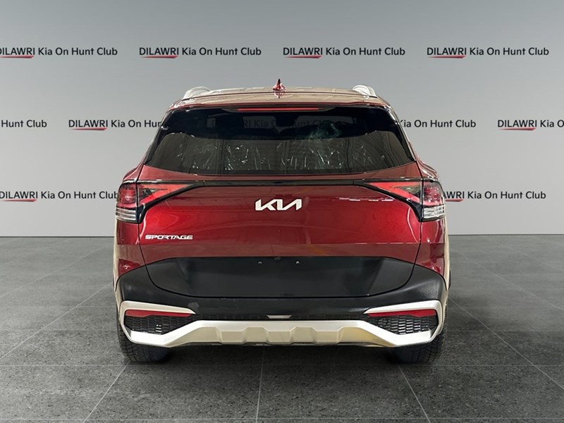 2023 Kia Sportage LX FWD