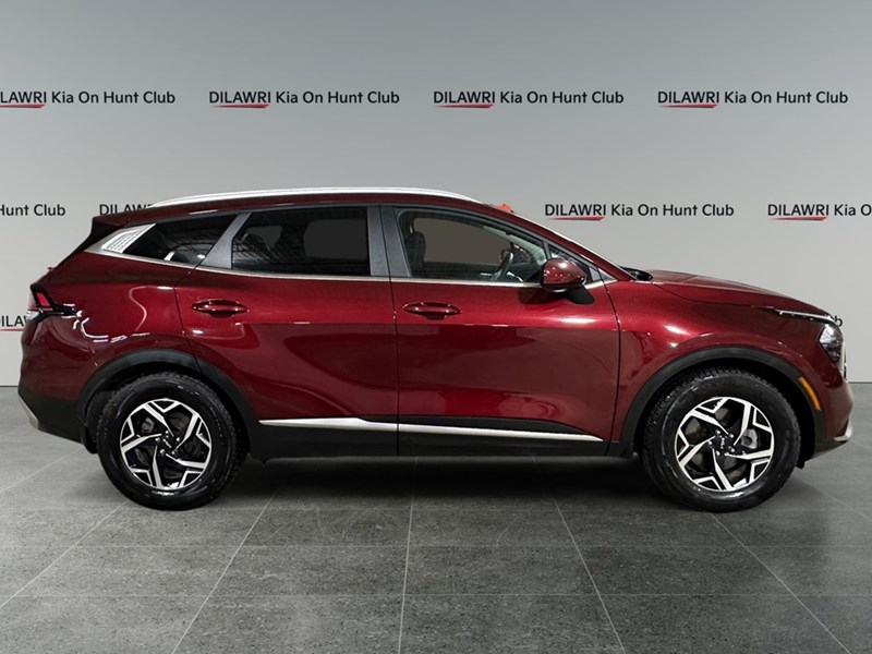 2023 Kia Sportage LX FWD