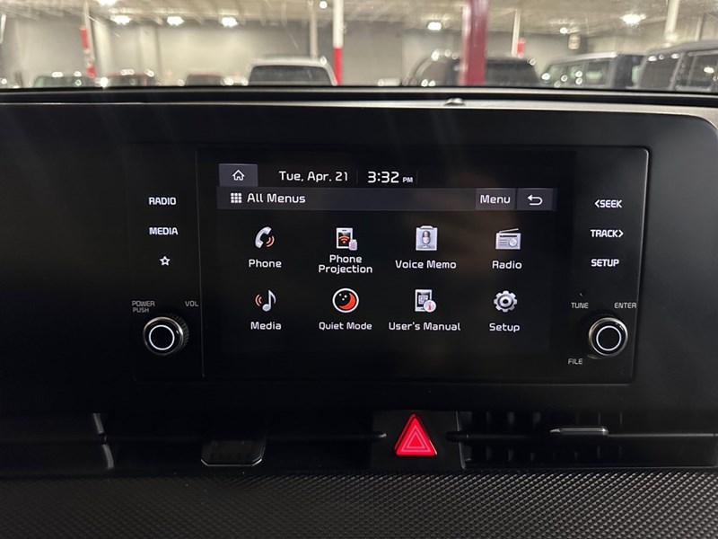 2023 Kia Sportage LX FWD