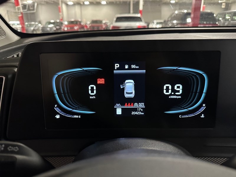 2023 Kia Sportage LX FWD