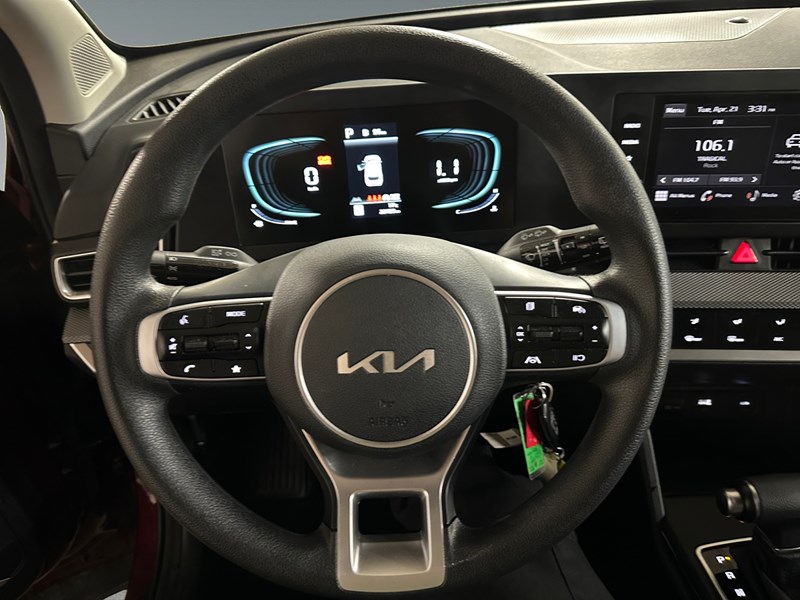 2023 Kia Sportage LX FWD