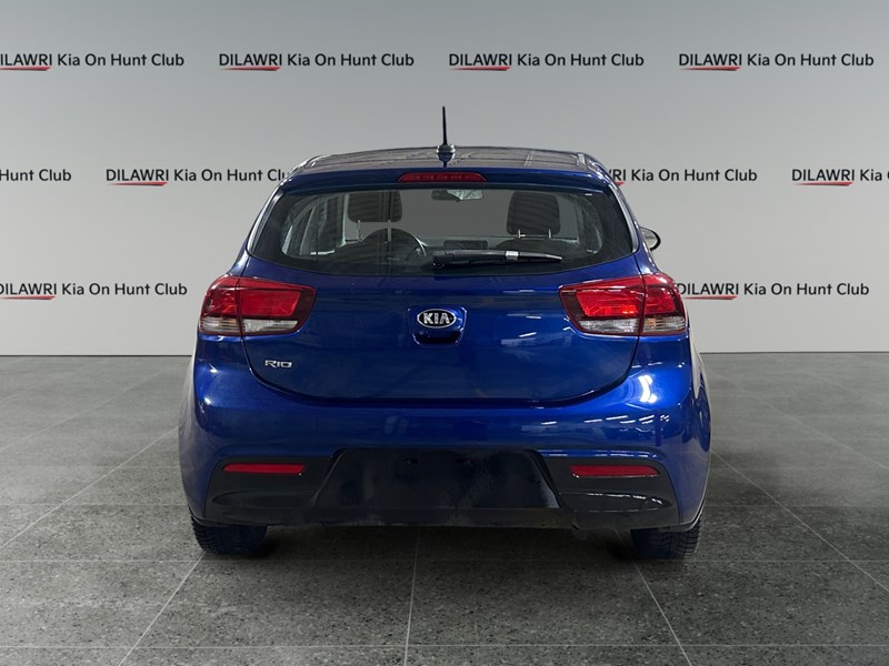 2021 Kia Rio LX Premium