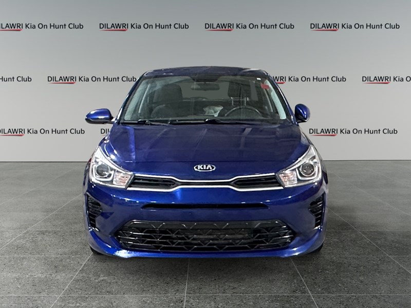 2021 Kia Rio LX Premium