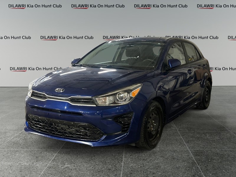 2021 Kia Rio LX Premium