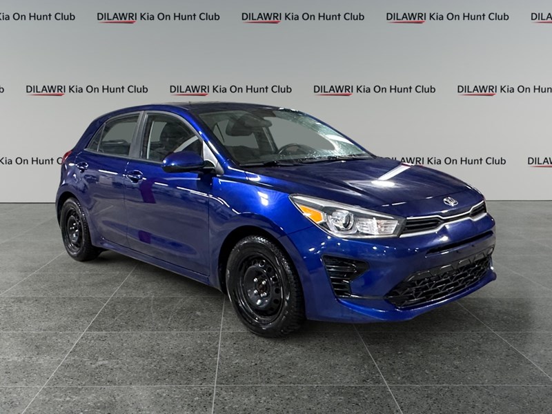 2021 Kia Rio LX Premium