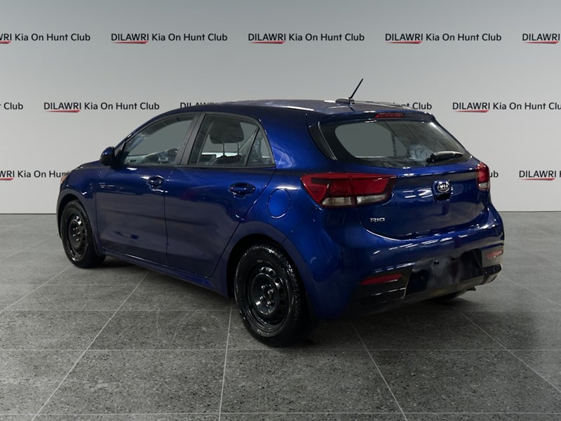 2021 Kia Rio LX Premium