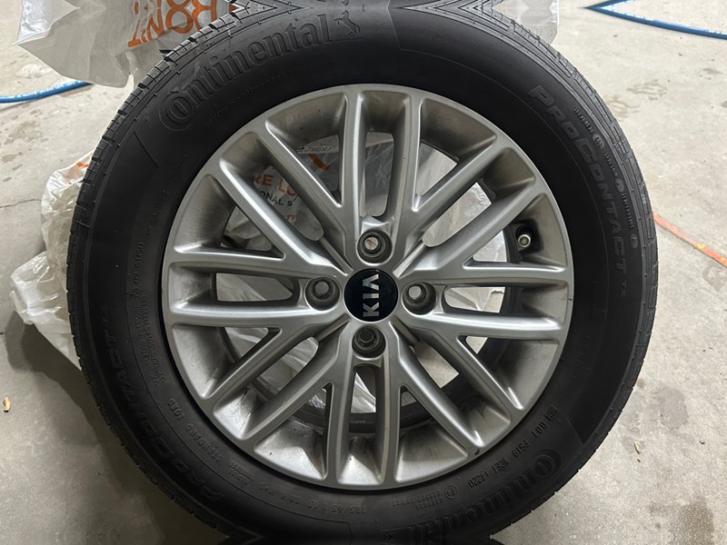 2021 Kia Rio LX Premium