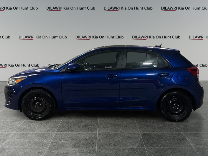 2021 Kia Rio LX Premium