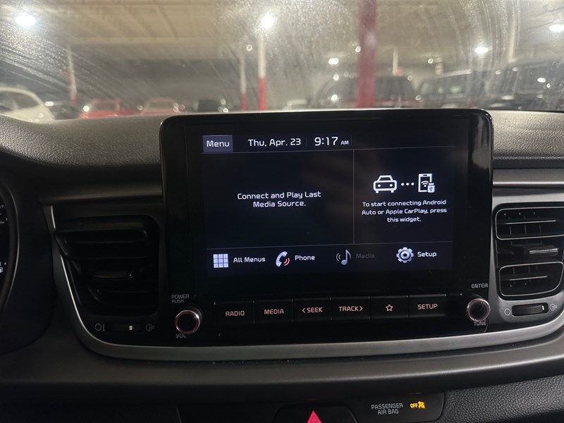 2021 Kia Rio LX Premium