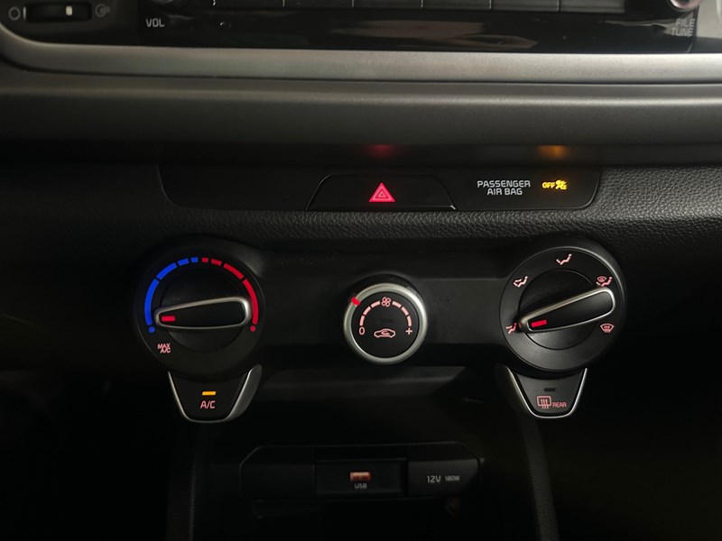 2021 Kia Rio LX Premium