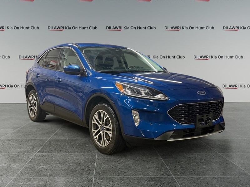 2022 Ford Escape SEL AWD