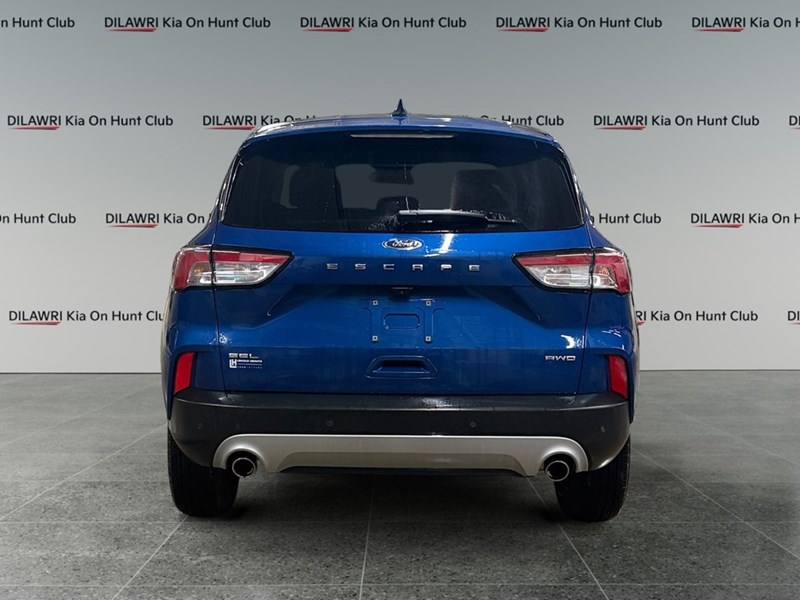 2022 Ford Escape SEL AWD