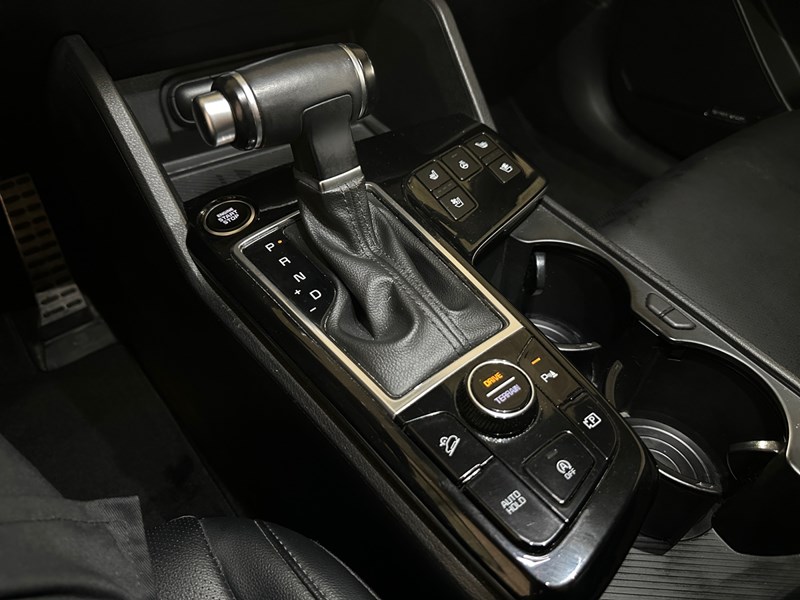 2023 Kia Sportage X-Line Limited AWD w/Black Interior