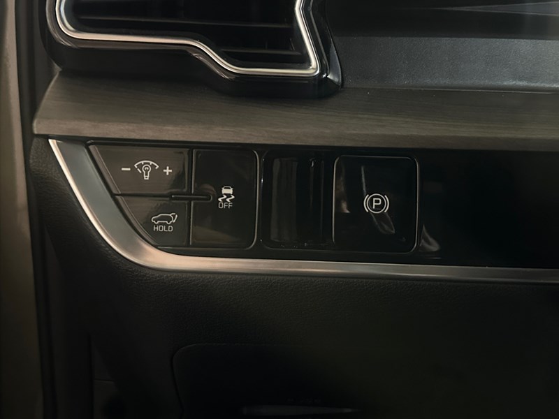 2023 Kia Sportage X-Line Limited AWD w/Black Interior