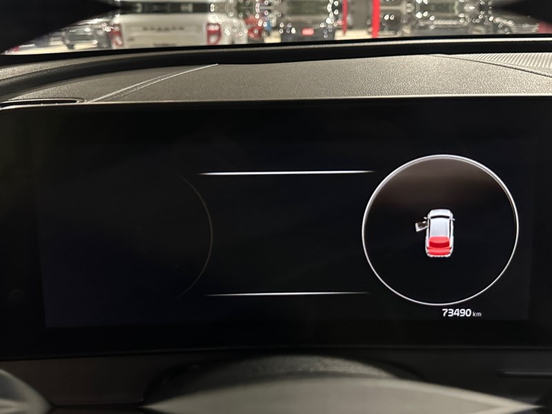 2023 Kia Sportage X-Line Limited AWD w/Black Interior