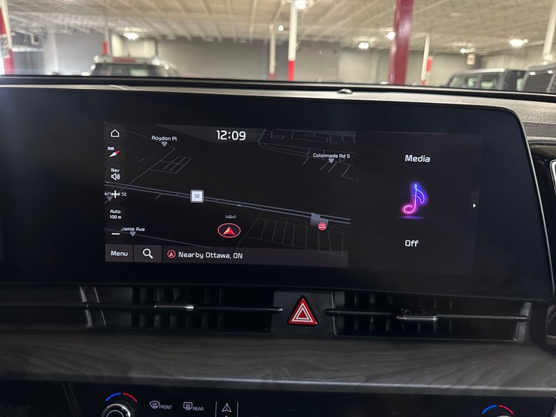 2023 Kia Sportage X-Line Limited AWD w/Black Interior