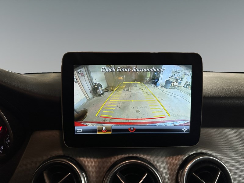 2018 Mercedes-Benz GLA 250 Base