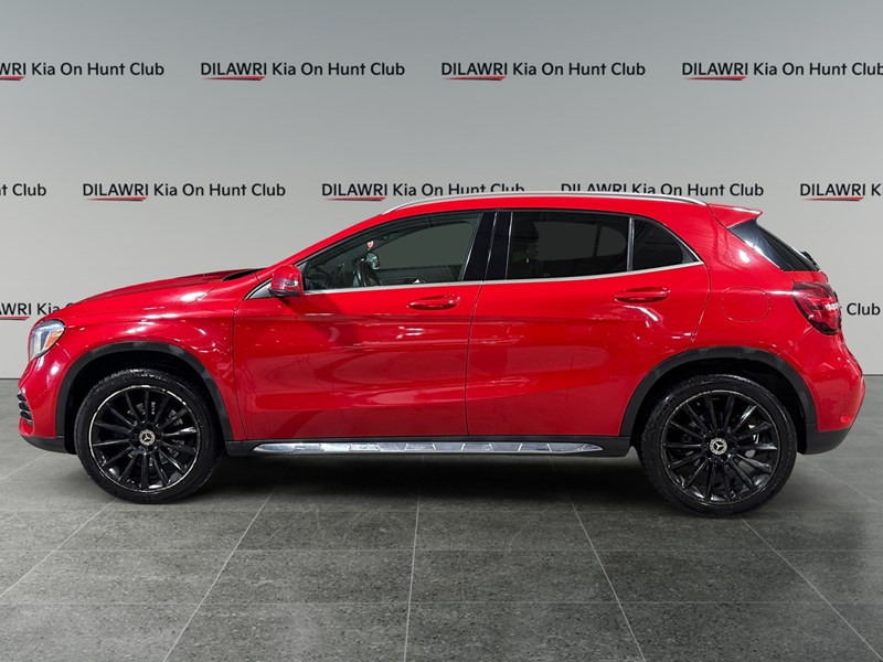 2018 Mercedes-Benz GLA 250 Base