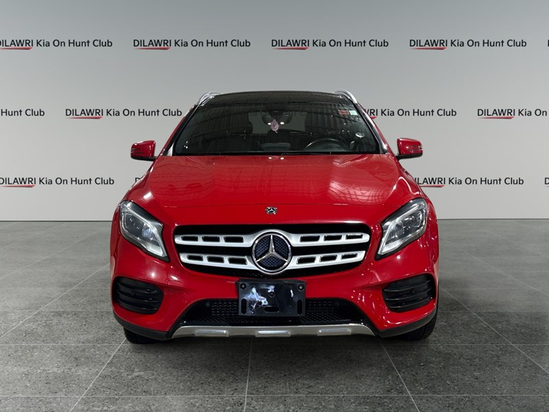 2018 Mercedes-Benz GLA 250 Base
