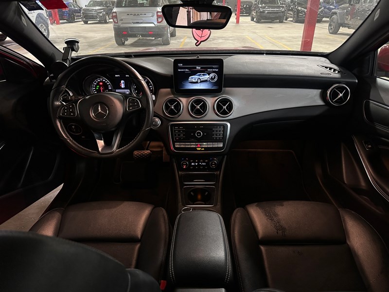 2018 Mercedes-Benz GLA 250 Base