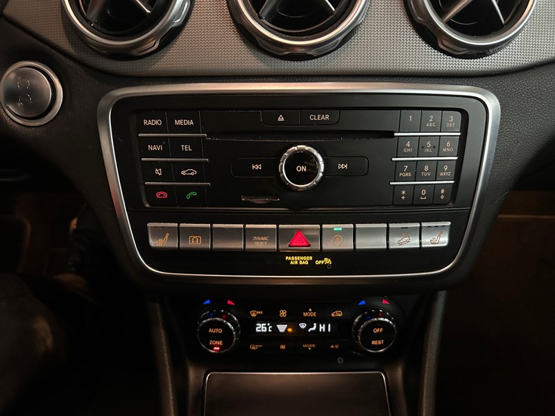 2018 Mercedes-Benz GLA 250 Base