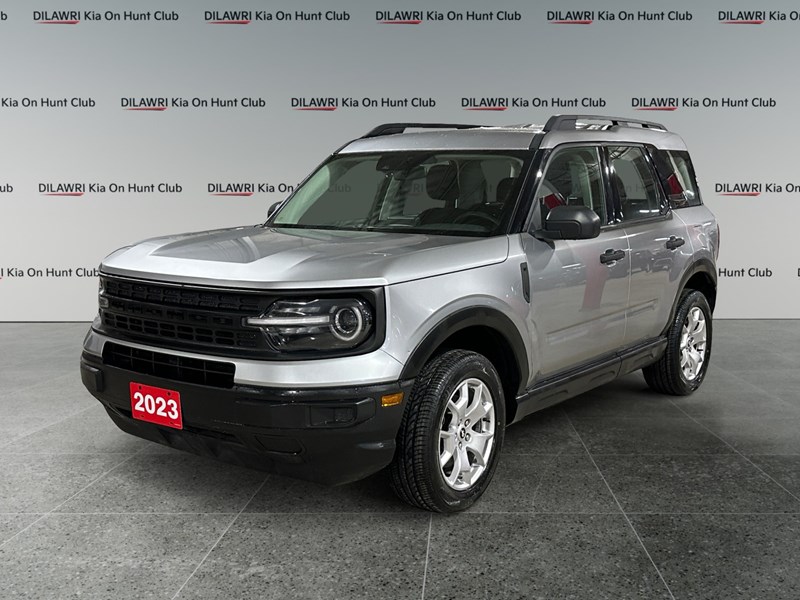 2023 Ford Bronco Sport Base 4x4