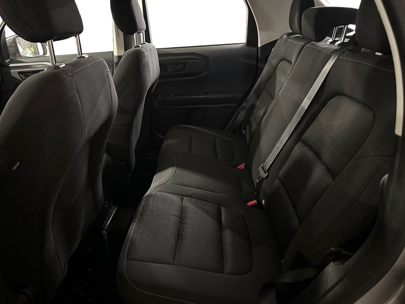 2023 Ford Bronco Sport Base 4x4
