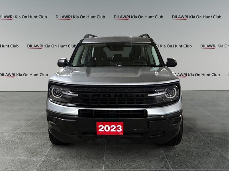 2023 Ford Bronco Sport Base 4x4