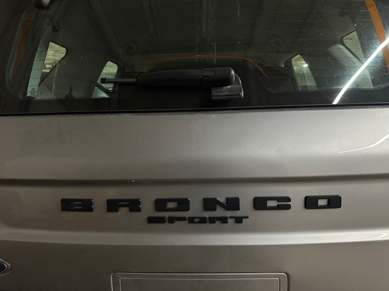 2023 Ford Bronco Sport Base 4x4