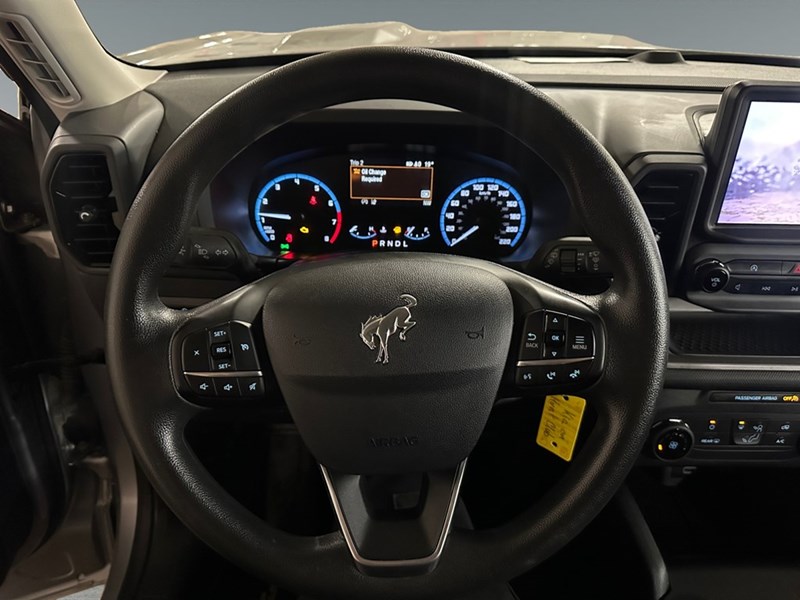 2023 Ford Bronco Sport Base 4x4