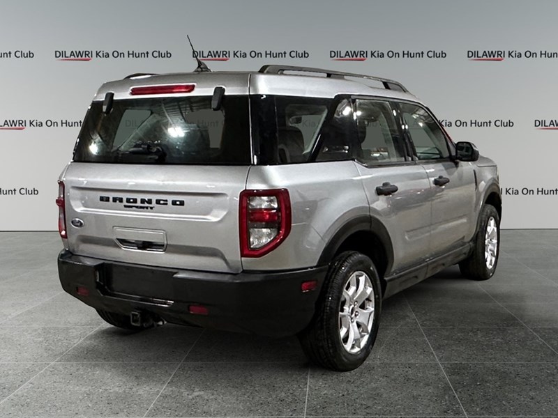 2023 Ford Bronco Sport Base 4x4