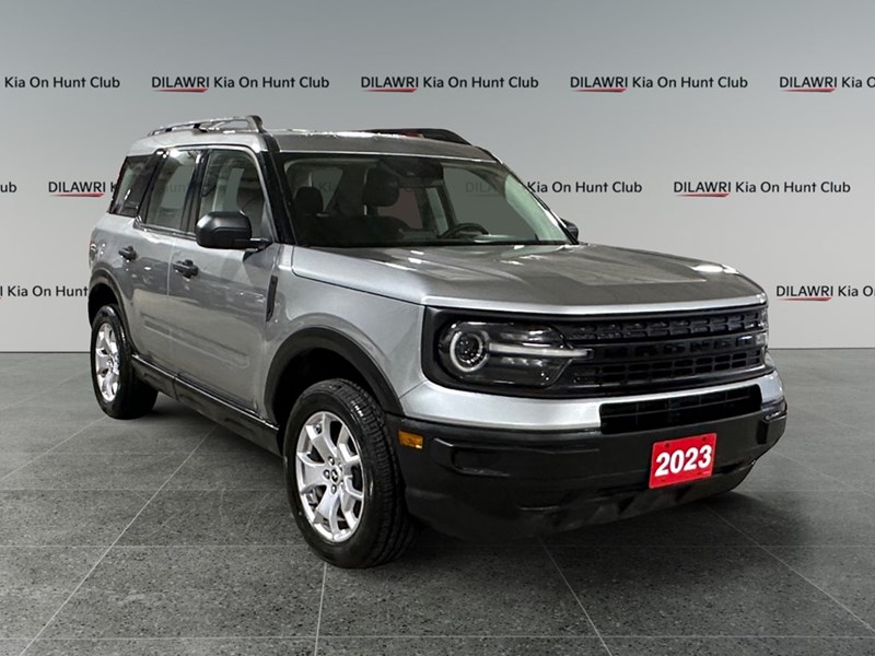 2023 Ford Bronco Sport Base 4x4
