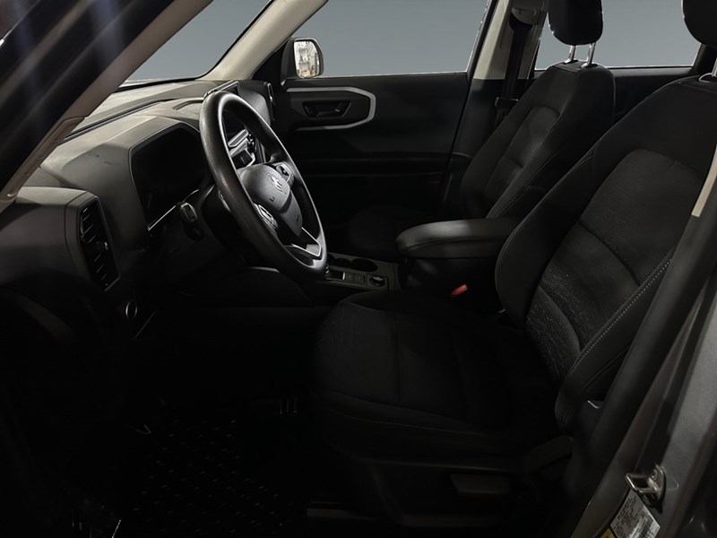 2023 Ford Bronco Sport Base 4x4