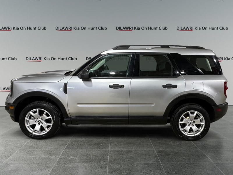 2023 Ford Bronco Sport Base 4x4