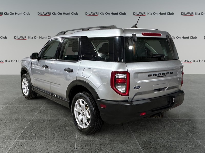 2023 Ford Bronco Sport Base 4x4