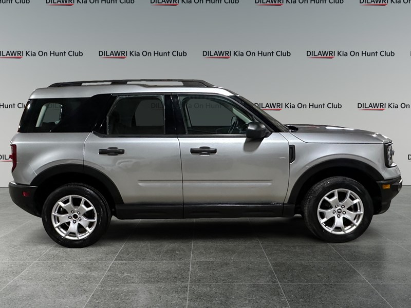 2023 Ford Bronco Sport Base 4x4