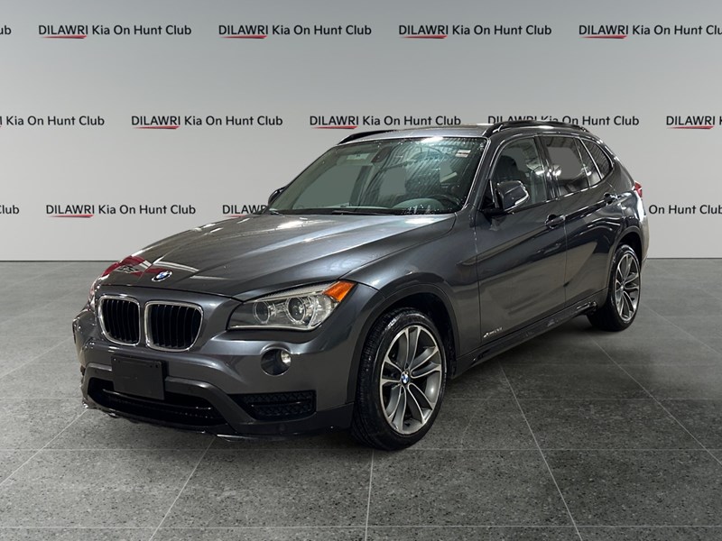 2015 BMW X1 xDrive28i
