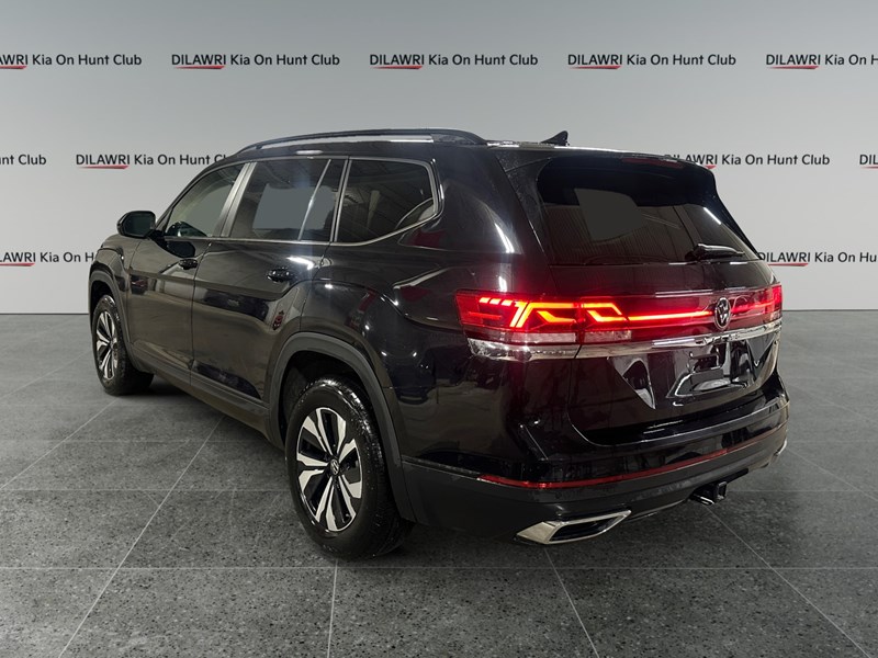 2025 Volkswagen Atlas Comfortline 2.0 TSI 4MOTION