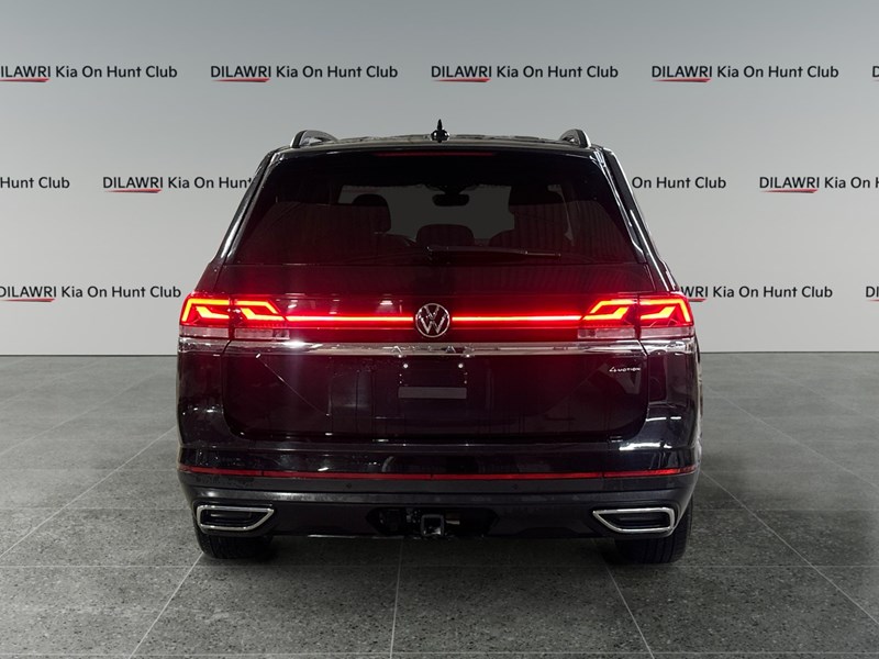 2025 Volkswagen Atlas Comfortline 2.0 TSI 4MOTION