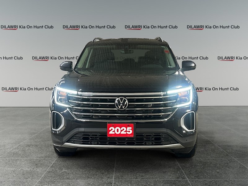 2025 Volkswagen Atlas Comfortline 2.0 TSI 4MOTION