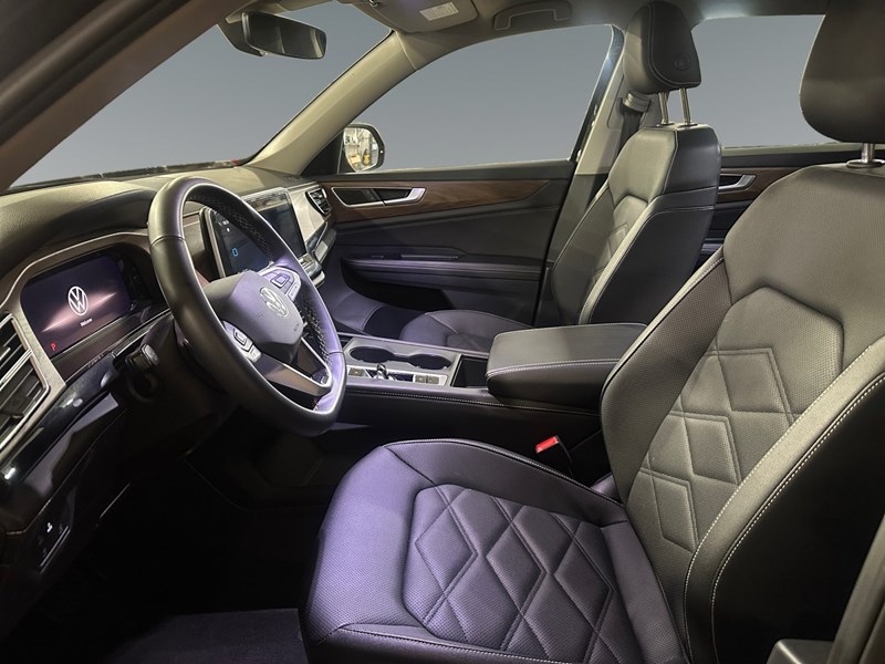 2025 Volkswagen Atlas Comfortline 2.0 TSI 4MOTION