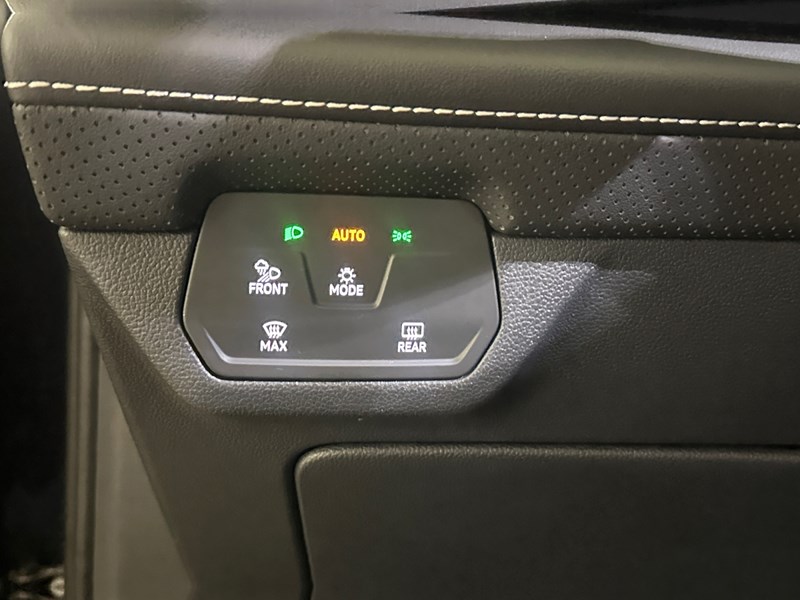 2025 Volkswagen Atlas Comfortline 2.0 TSI 4MOTION
