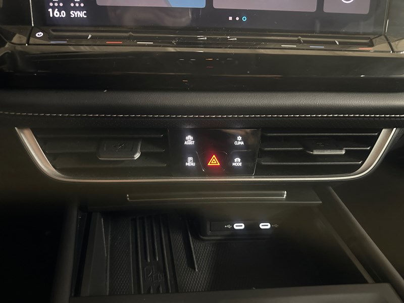 2025 Volkswagen Atlas Comfortline 2.0 TSI 4MOTION