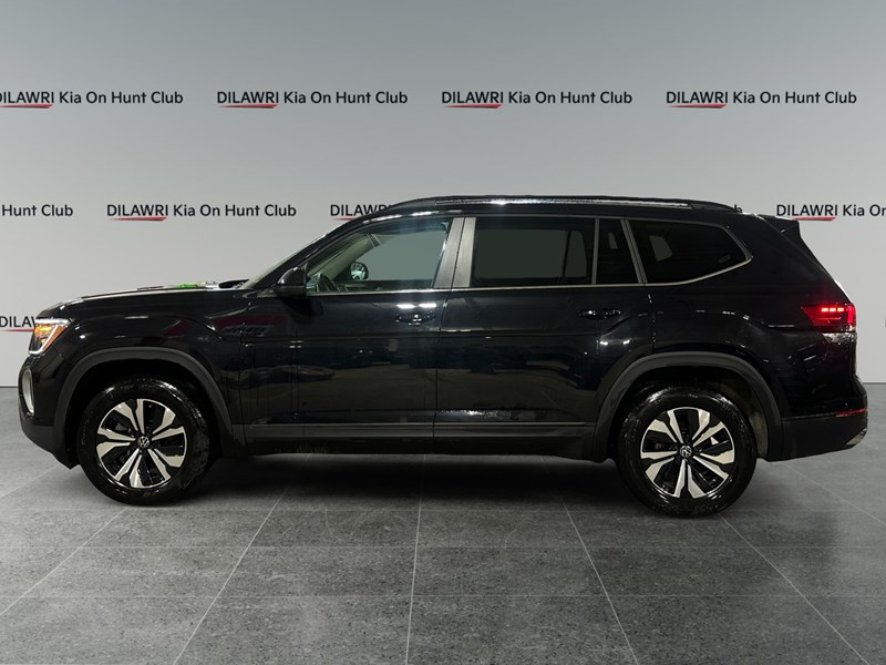 2025 Volkswagen Atlas Comfortline 2.0 TSI 4MOTION