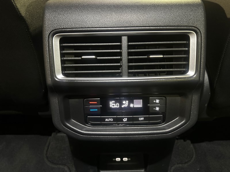 2025 Volkswagen Atlas Comfortline 2.0 TSI 4MOTION